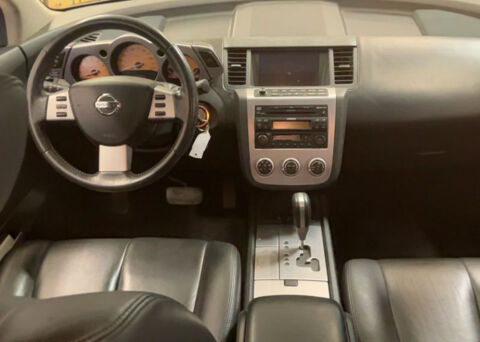 Murano 3.5 V6 234CH 2007 occasion 06400 Cannes