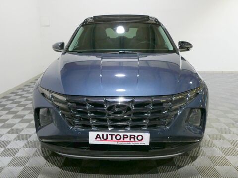 Tucson 1.6 T-GDi 230ch Hybrid Creative BVA6 2023 occasion 77400 Lagny-sur-Marne