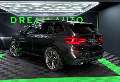 X3 (G01) M40DA 326CH MALUS PAY&Eacute; SUIVI CONCESSION 2019 occasion 57185 CLOUANGE