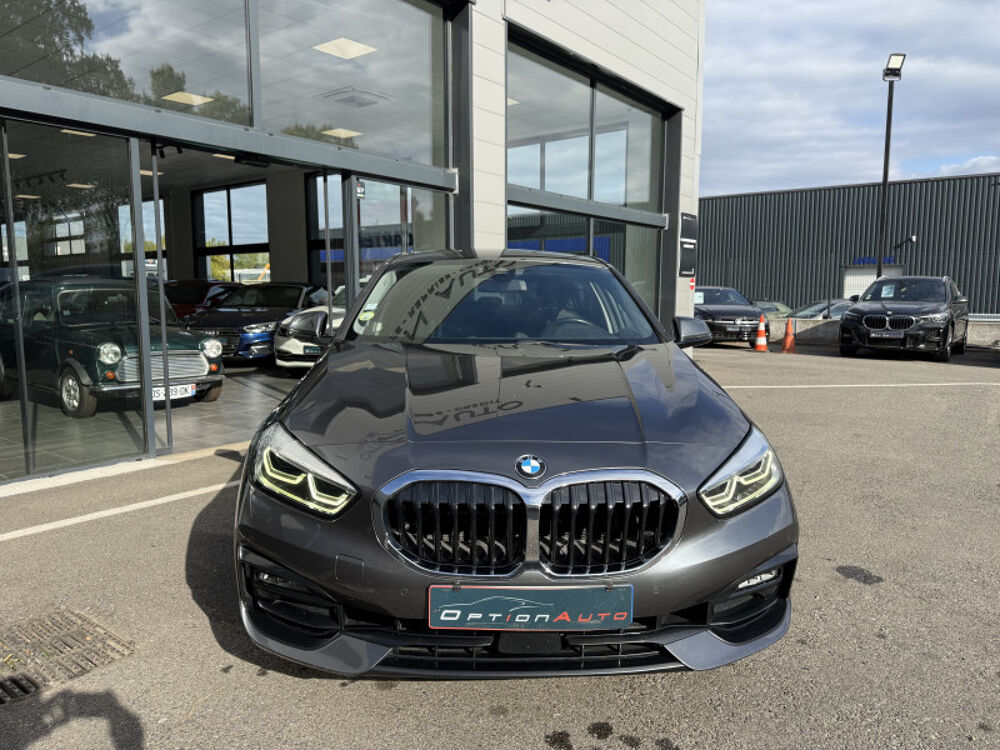 S&eacute;rie 1 (F40) 118DA 150CH EDITION SPORT 2019 occasion 31140 Aucamville