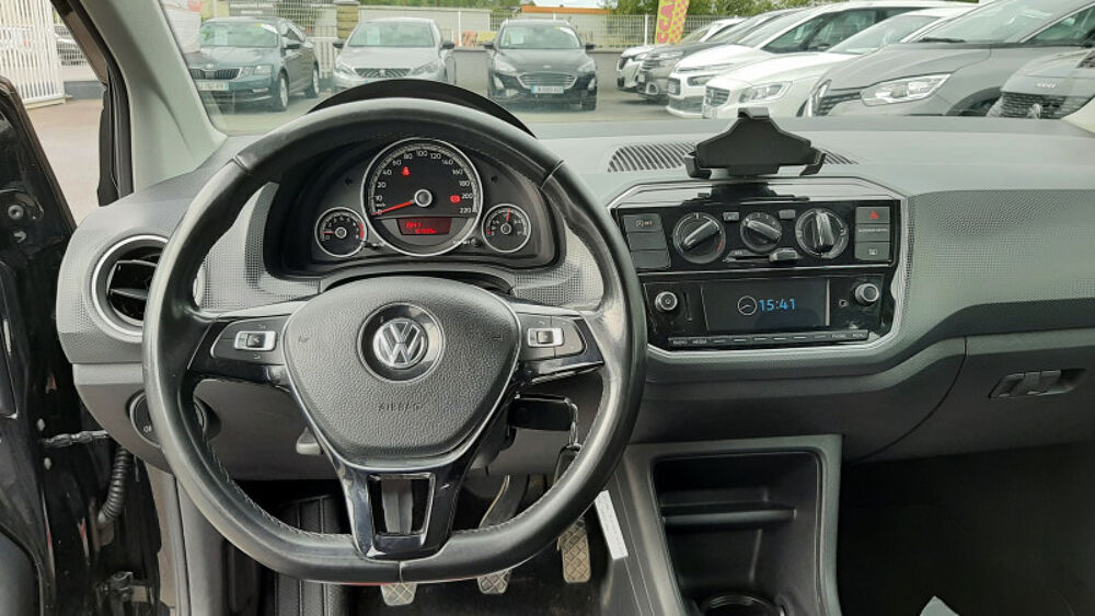 UP 1.0 90CH BLUEMOTION TECHNOLOGY ! CONNECT 5P EURO6D-T 2019 occasion 08000 Warcq