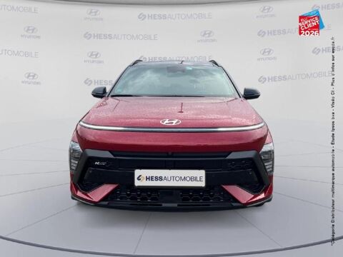 Kona 1.6 GDi 129ch Hybrid N Line Executive DCT-6 2025 occasion 67800 Bischheim