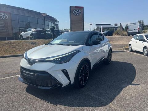C-HR 2.0 Hybride 184ch GR Sport E-CVT 2023 occasion 87000 Limoges