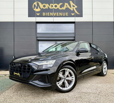 Audi Q8 55 TFSI E 381 AVUS EXTENDED QUATTRO TIPTRONIC 8 -- A Partir 2021 occasion Saint-Fons 69190