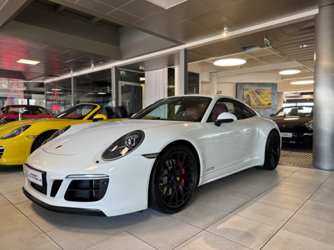 Porsche 911 3.0 LITRES 450CV GTS PDK PHASE 2 2018 occasion Vendenheim 67550