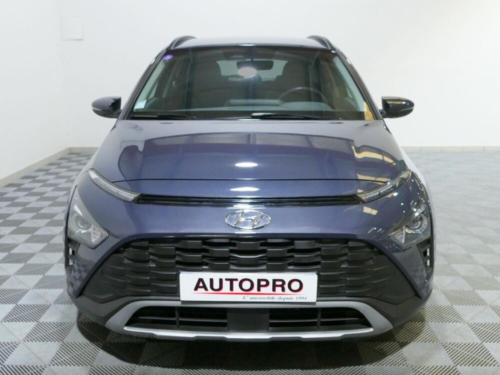 Bayon 1.0 T-GDi 100ch Hybrid 48V Intuitive DCT-7 2023 occasion 77400 Lagny-sur-Marne