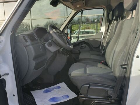 Master F3500 L2H2 2.3 BLUE DCI 135CH GRAND CONFORT EURO6 2022 occasion 28630 Nogent-le-Phaye