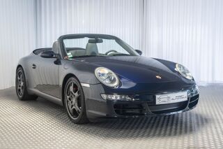 911 (997) CARRERA S CABRIOLET 3.8L 355CV BOITE MANUELLE 2005 occasion 67550 Vendenheim