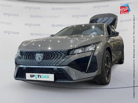 Peugeot 408 Hybrid 145ch Allure e-DCS6 2025 occasion Reims 51100