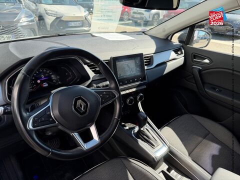 Captur 1.3 TCe 155ch FAP Intens EDC - 20 2020 occasion 25000 Besan&ccedil;on