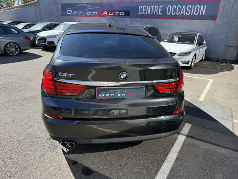 S&eacute;rie 5 (F07) 520DA 184CH EXCELLIS VENTE A PRO 2012 occasion 31140 Aucamville