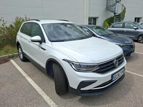 Volkswagen Tiguan 1.4 EHYBRID 245CH LIFE PLUS DSG6 2023 occasion Mont&eacute;vrain 77144