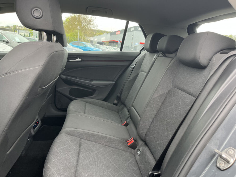 Golf 1.0 ETSI OPF 110CH LIFE BUSINESS DSG7 2023 occasion 95310 Saint-Ouen-l'Aum&ocirc;ne