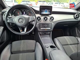 Classe GLA 200 Inspiration 7G-DCT 2018 occasion 25770 Franois