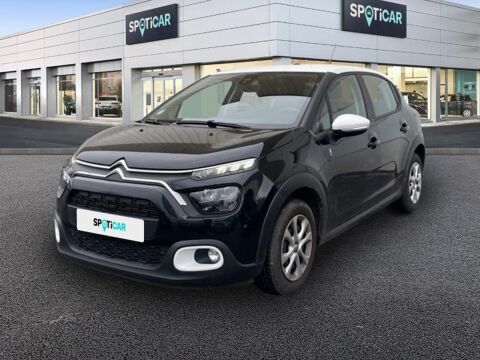 Citro&euml;n C3 1.2 PureTech 83ch S&S YOU 2023 occasion Vernon 27200