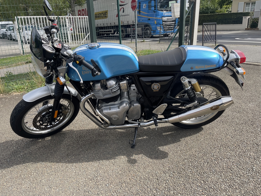 GT 650 2020 occasion 61000 Alen&ccedil;on