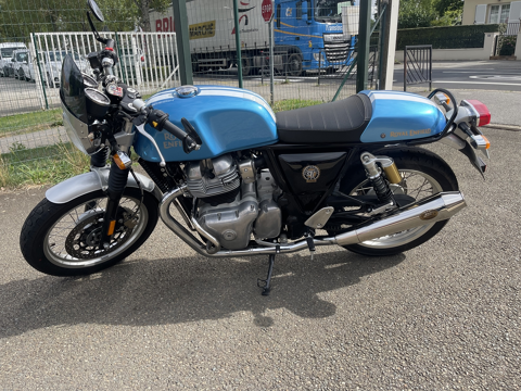 GT 650 2020 occasion 61000 Alen&ccedil;on