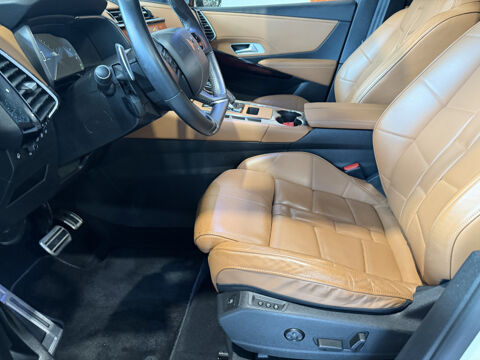 DS7 BLUEHDI 180CH GRAND CHIC AUTOMATIQUE 128G 2018 occasion 09000 Foix