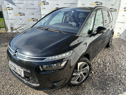 Citroën C4 Picasso BLUEHDI 150CH EXCLUSIVE S&S EAT6 2014 occasion Annullin 59112