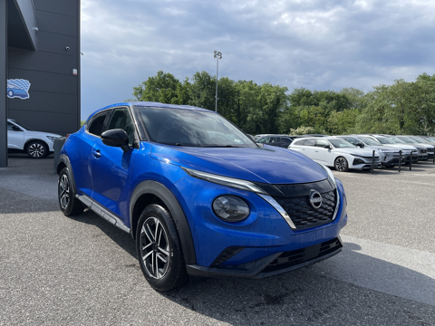 Juke 1.6 HYBRID 143CH N-CONNECTA 2026 2026 occasion 33700 M&eacute;rignac
