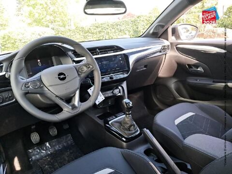 Corsa 1.2 Turbo 100ch GS 2026 occasion 08000 Charleville-M&eacute;zi&egrave;res