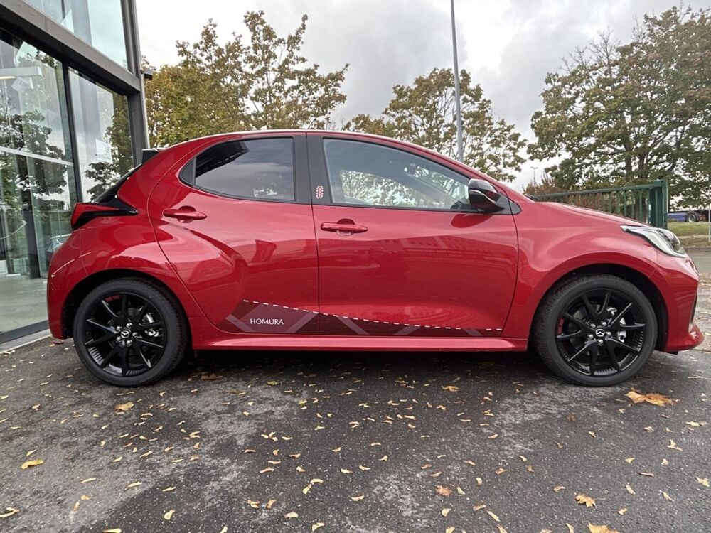 Mazda2 1.5 Hybrid 116ch Homura 2026 2026 occasion 78310 COIGNIERES
