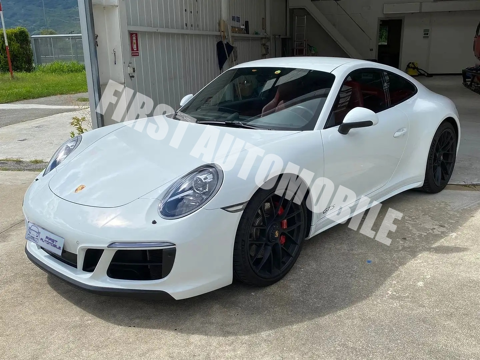 Porsche 911 (991) 3.0 450CH GTS PDK 2018 occasion Vendenheim 67550