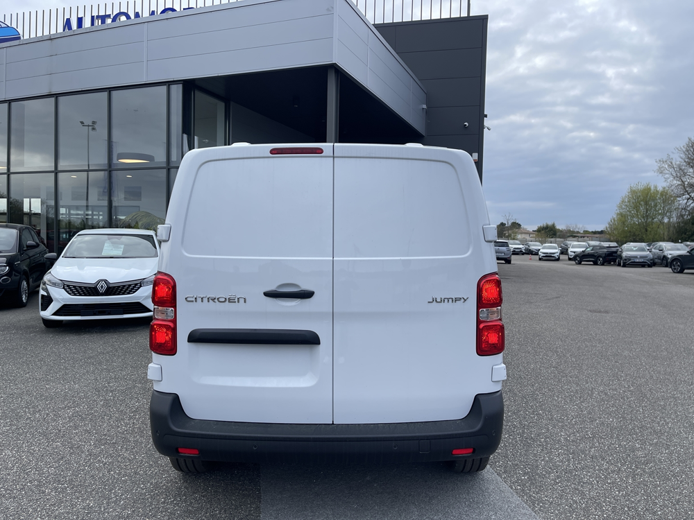 Jumpy M 2.2 DIESEL 180CH AUTOMATIQUE 2026 occasion 33700 M&eacute;rignac
