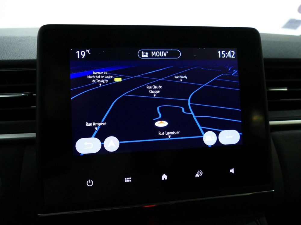 Captur 1.6 E-Tech hybride 145ch Evolution 2023 occasion 77400 Lagny-sur-Marne