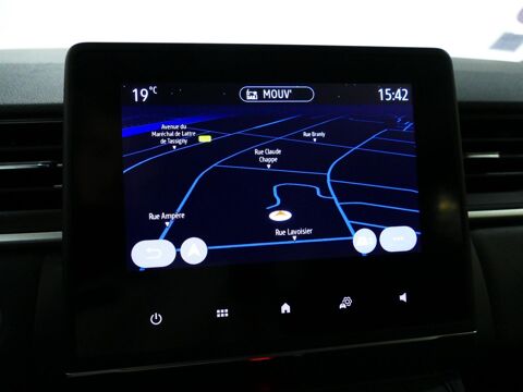 Captur 1.6 E-Tech hybride 145ch Evolution 2023 occasion 77400 Lagny-sur-Marne