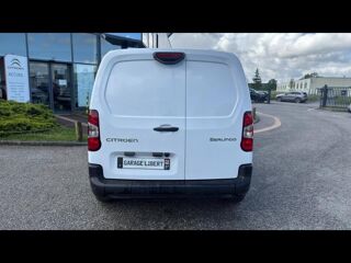 Berlingo M 650kg BlueHDi 100ch S&S Pack Premium Connect 2025 occasion 27930 Normanville