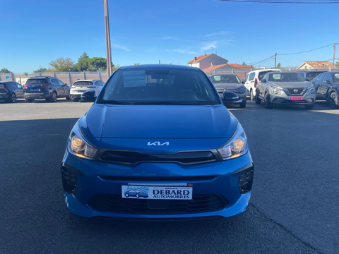 Rio 1.0 T-GDI 120CH MHEV GT-LINE DCT7 2021 occasion 81000 Albi