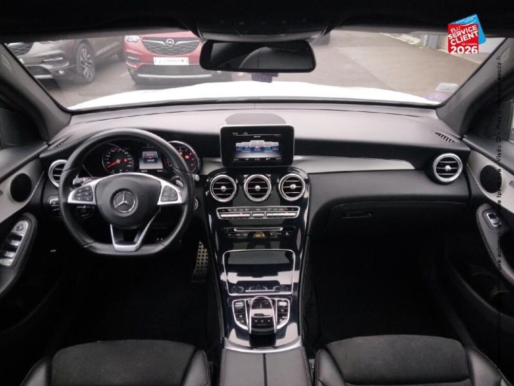Classe GLC 250 211ch Fascination 4Matic 9G-Tronic 2018 occasion 08000 Charleville-M&eacute;zi&egrave;res