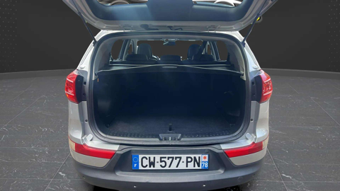 Sportage 2.0 CRDI 136 PREMIUM 4X4 2013 occasion 93500 Pantin