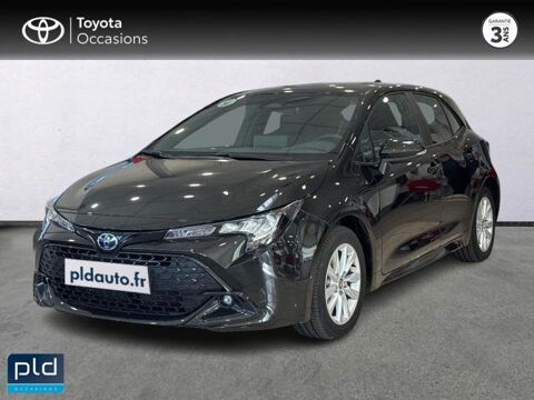 Toyota Corolla 1.8 140ch Dynamic MY24 2024 occasion Les Milles 13290