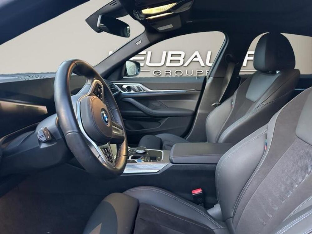 i4 eDrive35 286ch M Sport 2024 occasion 78240 Chambourcy