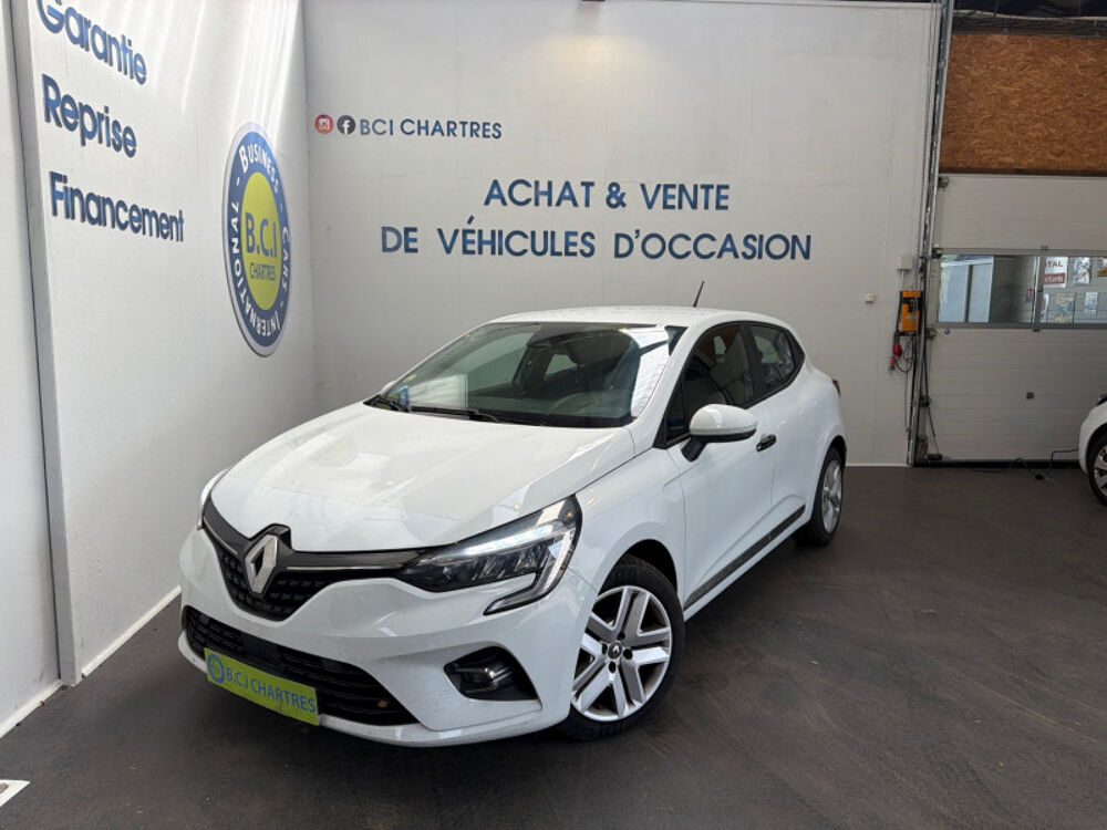Clio V 1.5 BLUE DCI 85CH BUSINESS 2020 occasion 28630 Nogent-le-Phaye