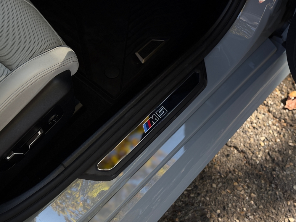 M5 (G90) 4.4 V8 PHEV 727CH (585+197) 2024 occasion 31000 Toulouse
