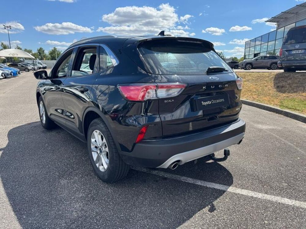 Kuga 2.5 Duratec 190ch FHEV Titanium BVA i-AWD 2022 occasion 87000 Limoges