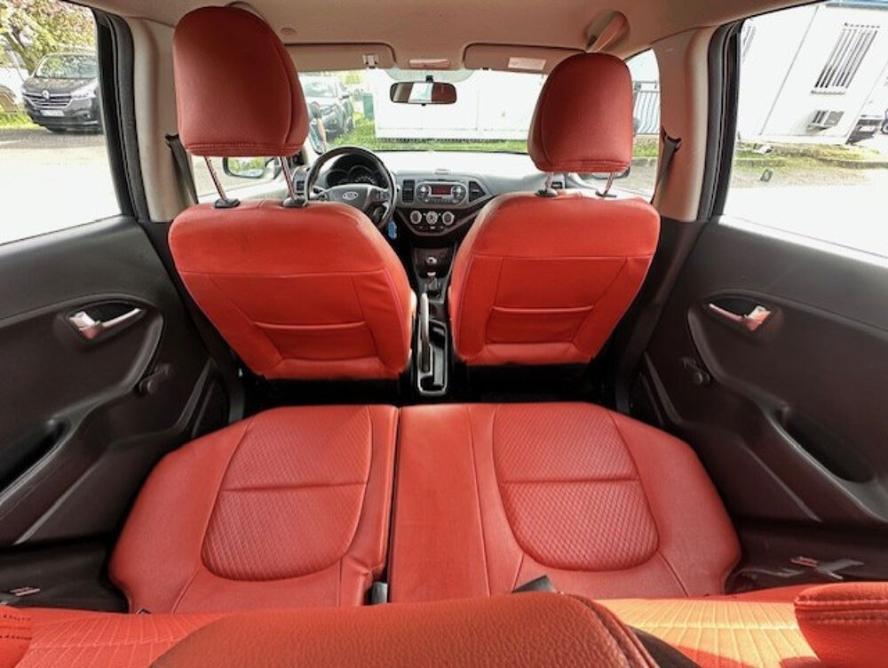 Picanto 1.0 STYLE 5P 2012 occasion 91220 Br&eacute;tigny-sur-Orge