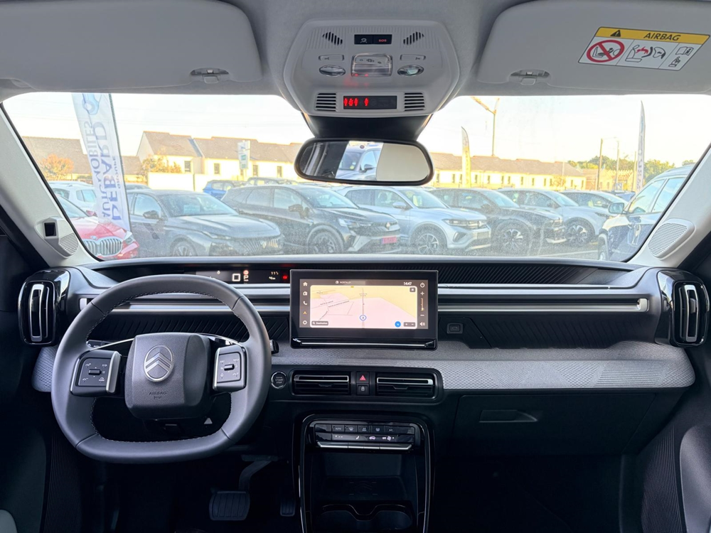 C3 Aircross 1.2 HYBRIDE 145CH MAX E-DCS6 2026 occasion 49070 Saint-L&eacute;ger-de-Lini&egrave;res