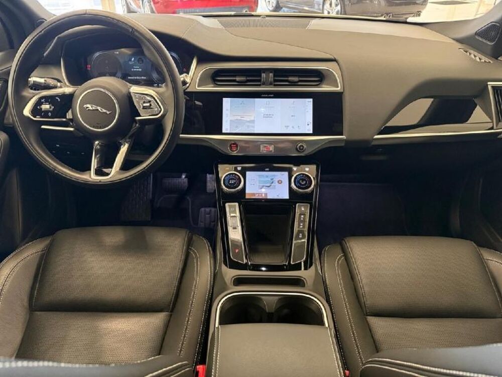 I-PACE EV400 SE AWD 13cv 2022 occasion 57050 Metz