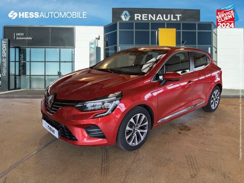 Renault Clio 1.0 TCe 90ch Intens -21 2021 occasion Colmar 68000