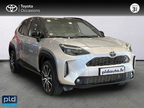 Yaris Cross 130h GR Sport MC24 2024 occasion 13290 Les Milles