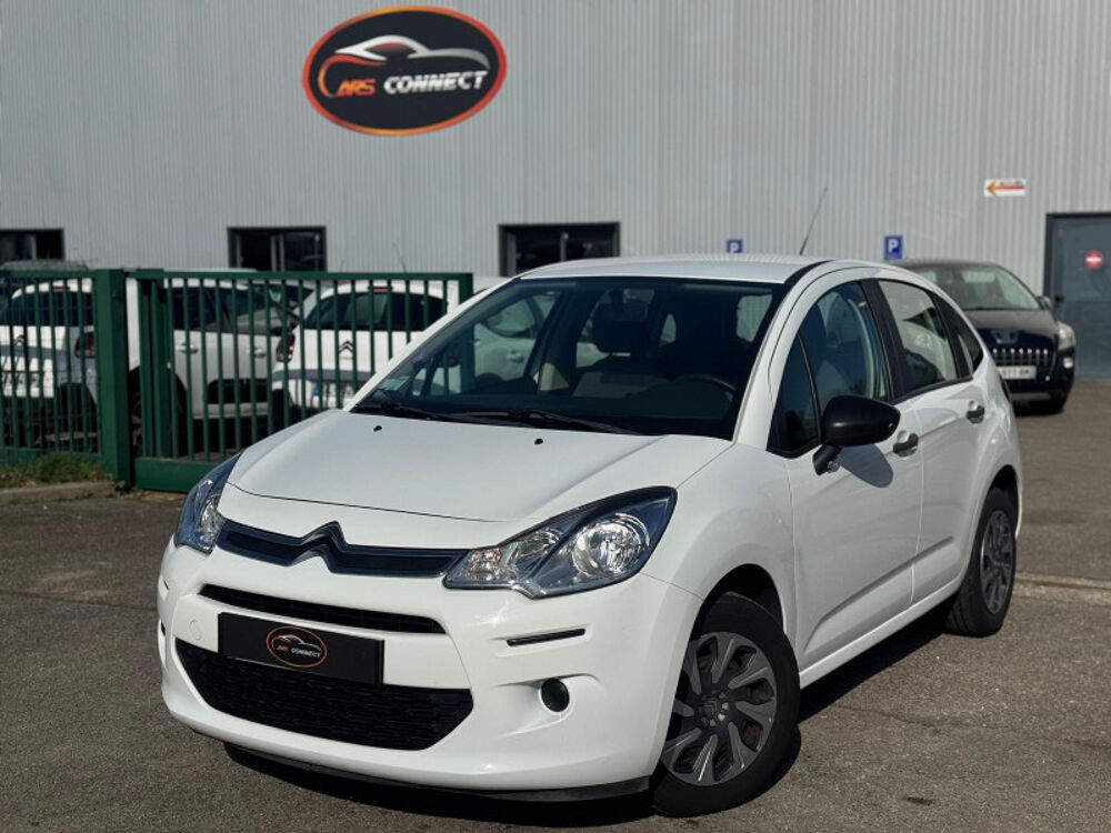 C3 VTI 68 ATTRACTION 2015 occasion 27140 GISORS