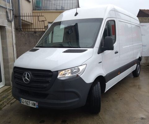 Annonce voiture Mercedes Sprinter 26900 