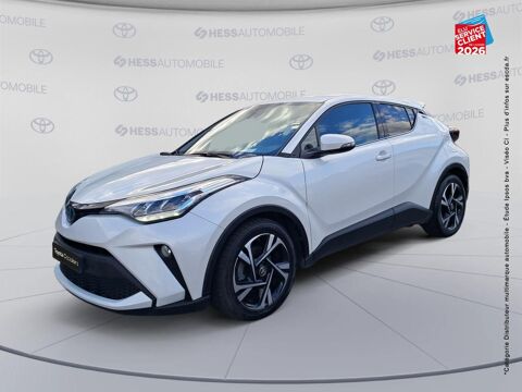 Toyota C-HR 184h Edition 2WD E-CVT MY22 2022 occasion Thionville 57100