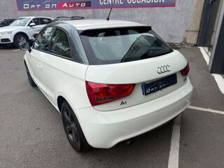 A1 1.2 TFSI 86CH ATTRACTION 2011 occasion 31140 Aucamville