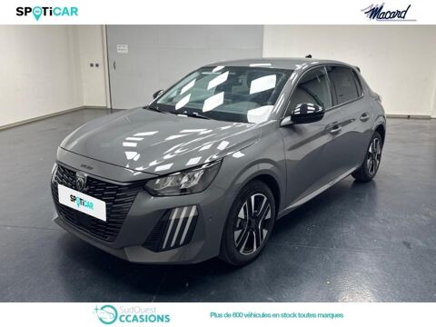 Peugeot 208 1.2 Hybrid 110ch Allure e-DCS6 2025 occasion Montauban 82000