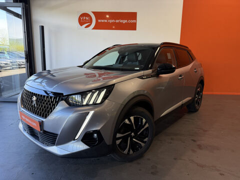 Peugeot 2008 1.5 BLUEHDI 110CH S&S GT 2022 occasion Foix 09000